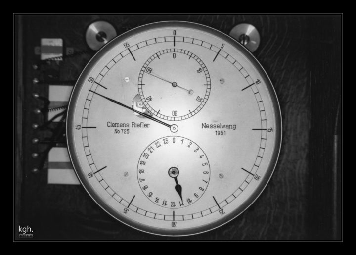 Riefler Pendulum Clock