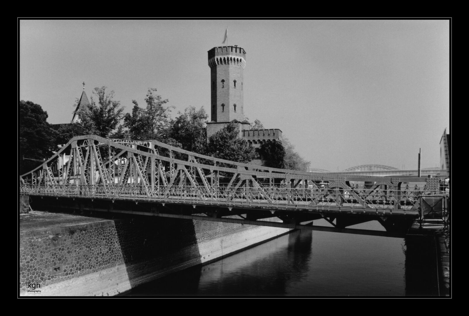 Bridge & Malakoff Tower